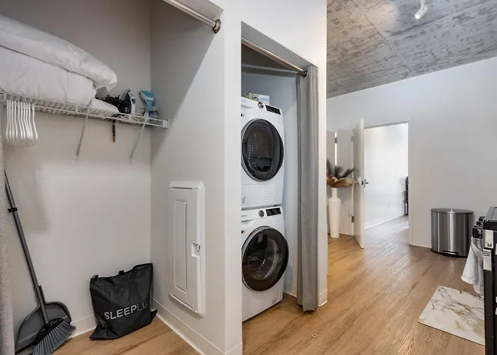 Apartamento South Loop Rooftop With In And Out Parking 6 Chicago