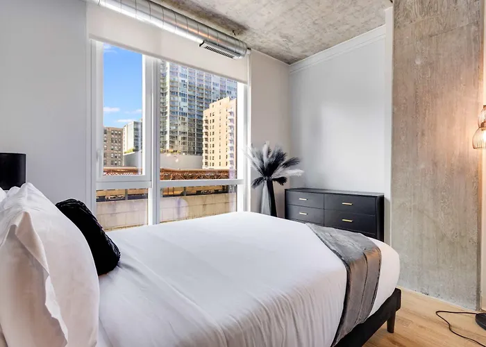 South Loop Rooftop With In And Out Parking 6 *