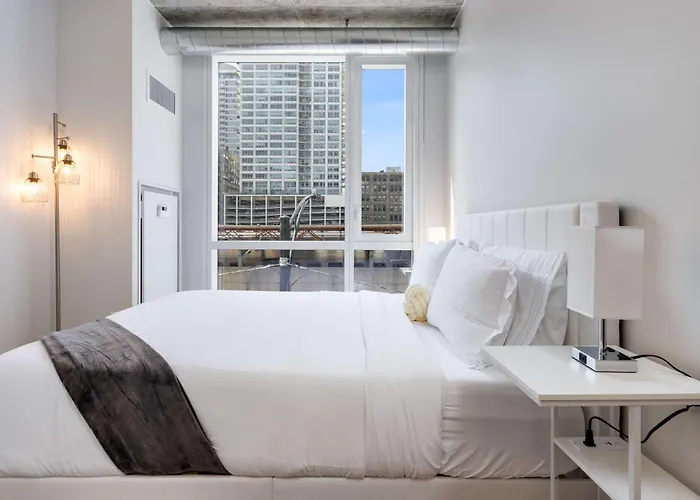 South Loop Rooftop With In And Out Parking 6