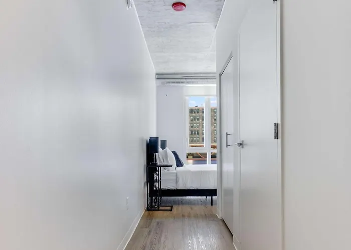 Apartamento South Loop Rooftop With In And Out Parking 6 *
