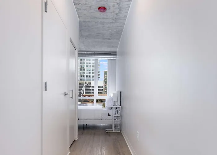 South Loop Rooftop With In And Out Parking 6 * Chicago