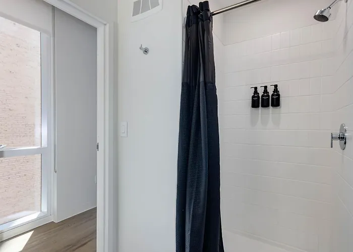 South Loop Rooftop With In And Out Parking 6 Apartamento Chicago