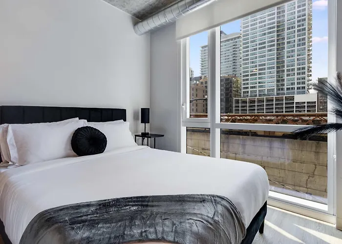 South Loop Rooftop With In And Out Parking 6 *