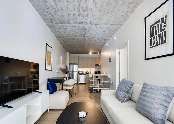 South Loop Rooftop With In And Out Parking 6 * Chicago