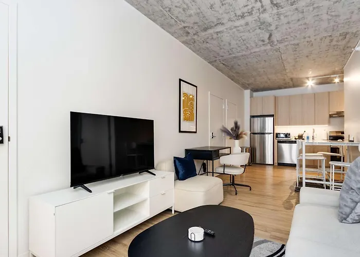 South Loop Rooftop With In And Out Parking 6 Apartamento