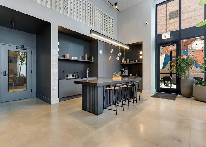 South Loop Rooftop With In And Out Parking 6 Apartamento