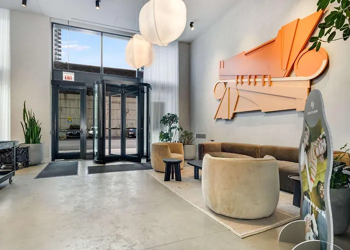 South Loop Rooftop With In And Out Parking 6 *
