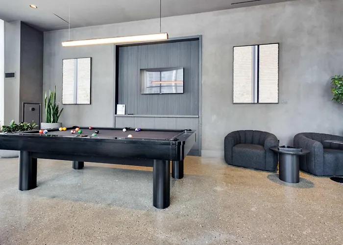 Apartamento South Loop Rooftop With In And Out Parking 6 Chicago